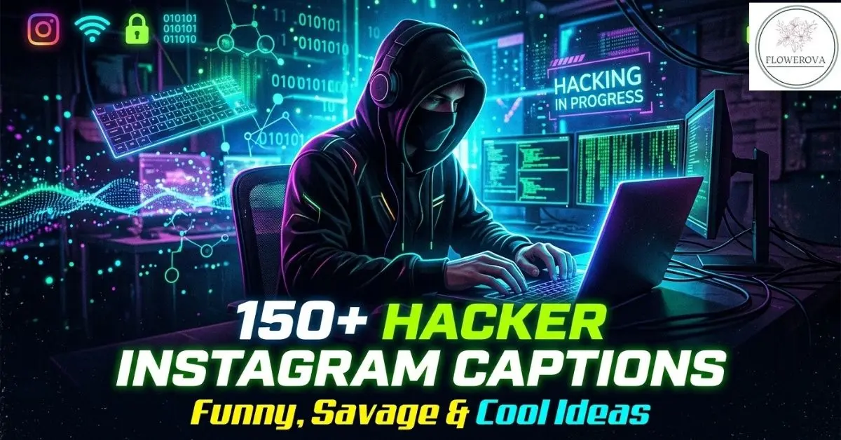 150+ Hacker Instagram Captions: Funny, Savage & Cool Ideas