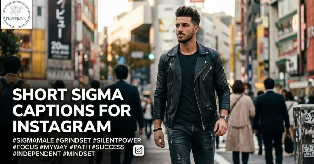 Short Sigma Captions for Instagram
