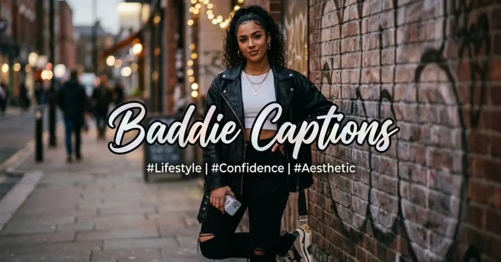 Baddie Captions