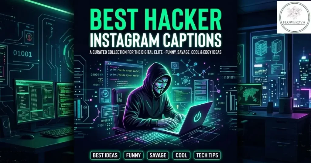 Best Hacker Instagram Captions