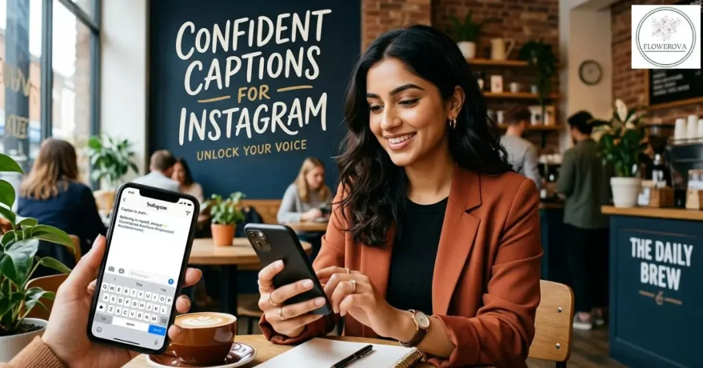 Confident Captions for Instagram