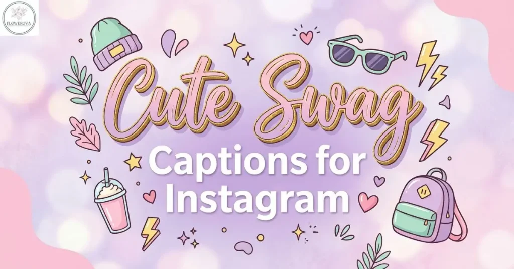 Cute Swag Captions for Instagram