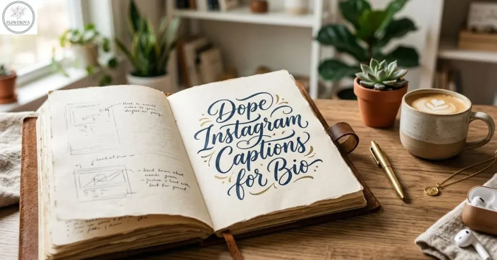 Dope Instagram Captions for Bio