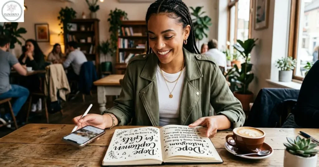 Dope Instagram Captions for Girls