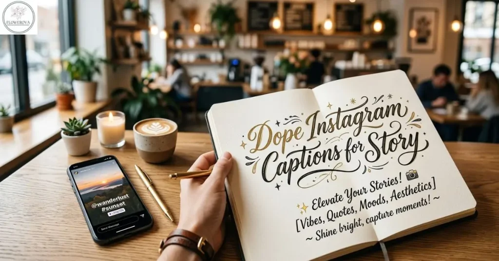Dope Instagram Captions for Story