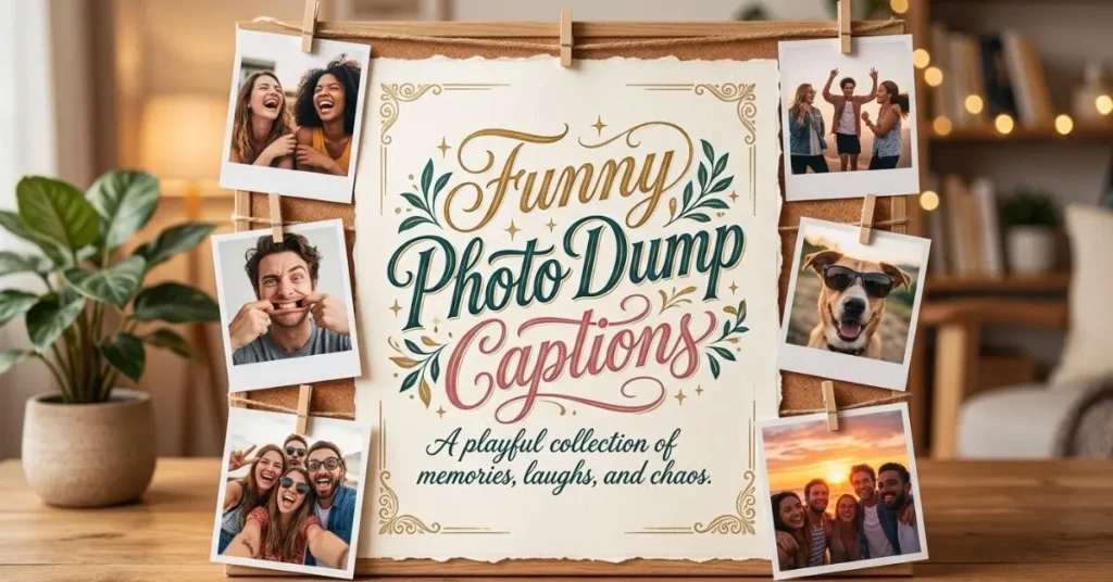 funny-photo-dump-captions Funny Photo Dump Captions