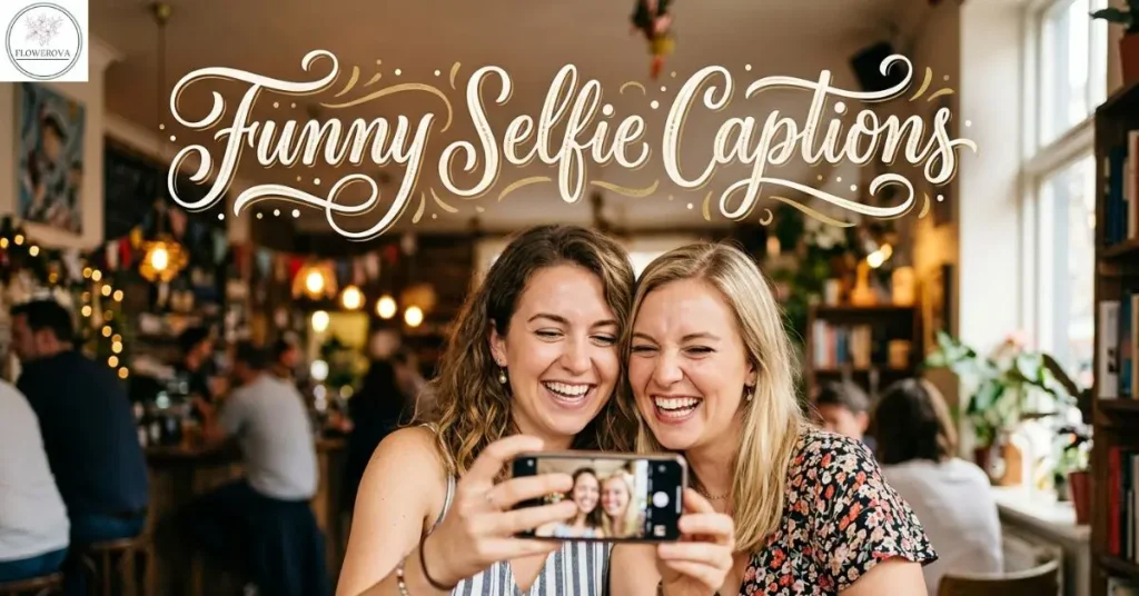 Funny Selfie Captions