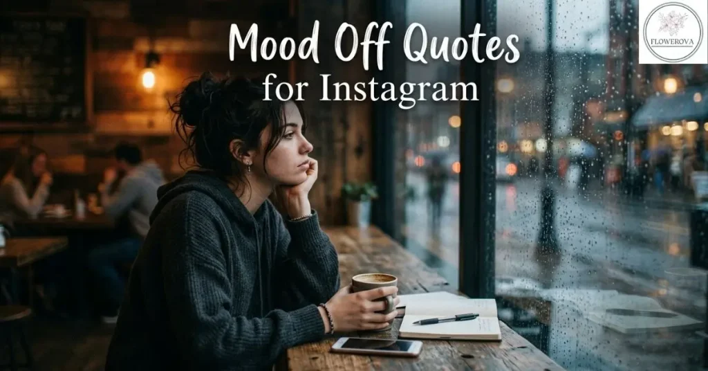 Mood Off Quotes for Instagram