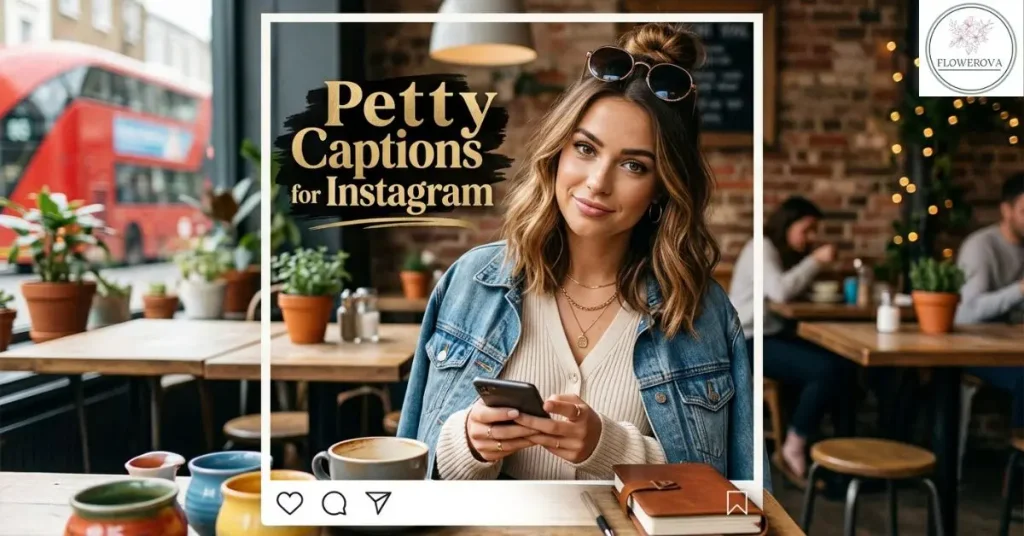 Petty Captions for Instagram