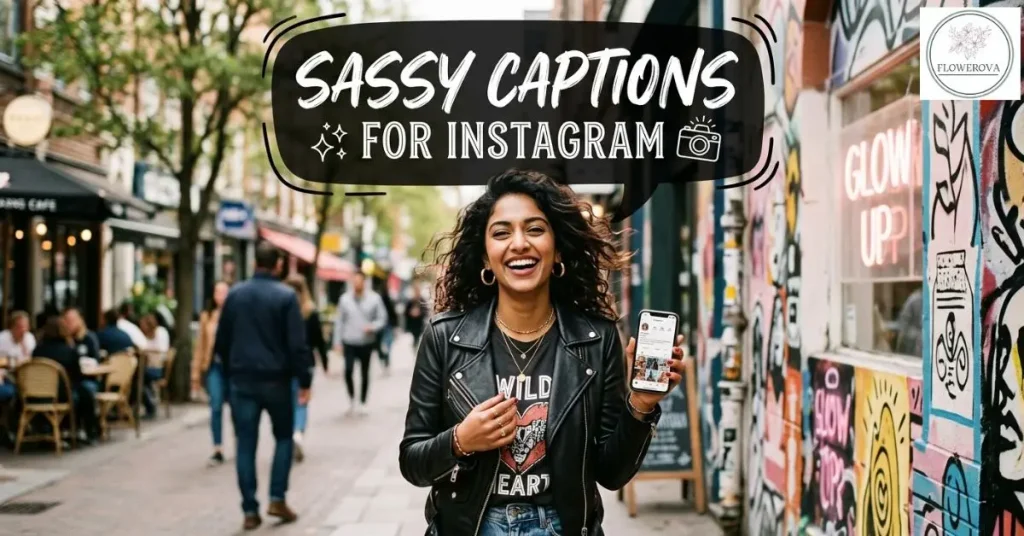 Sassy Captions for Instagram