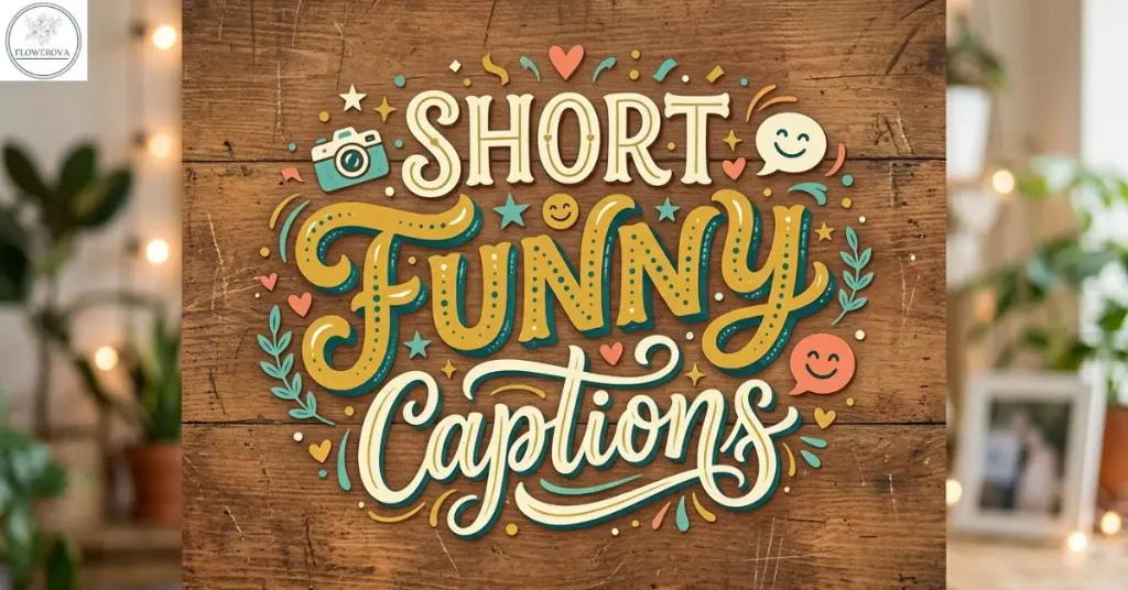 Short Funny Captions