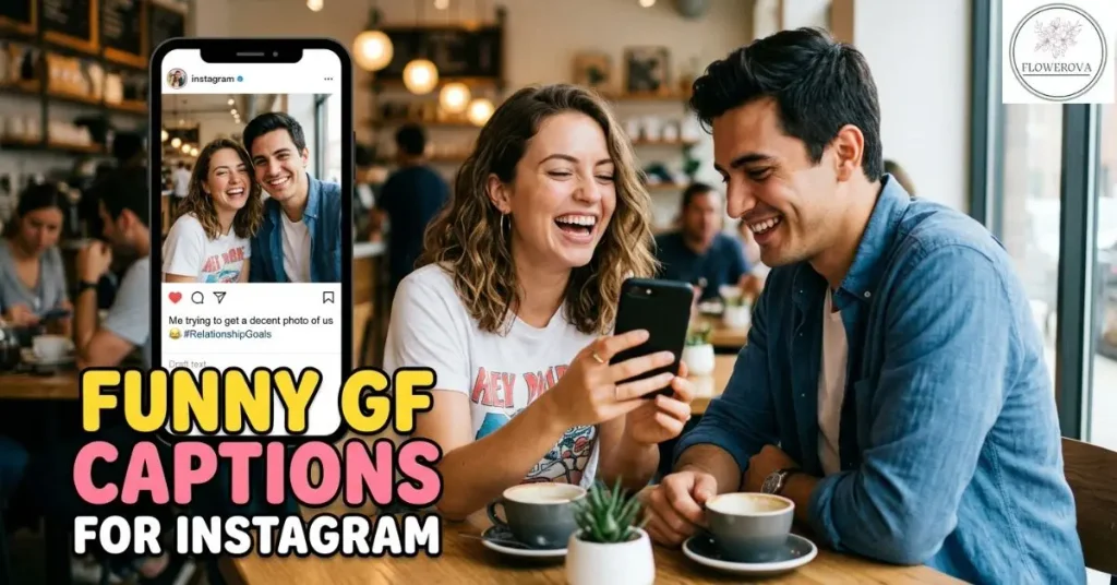 Funny GF Captions for Instagram