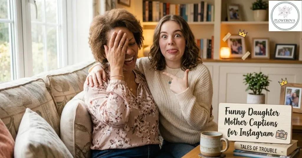 funny-daughter-mother-captions-for-instagram Funny Daughter Mother Captions for Instagram