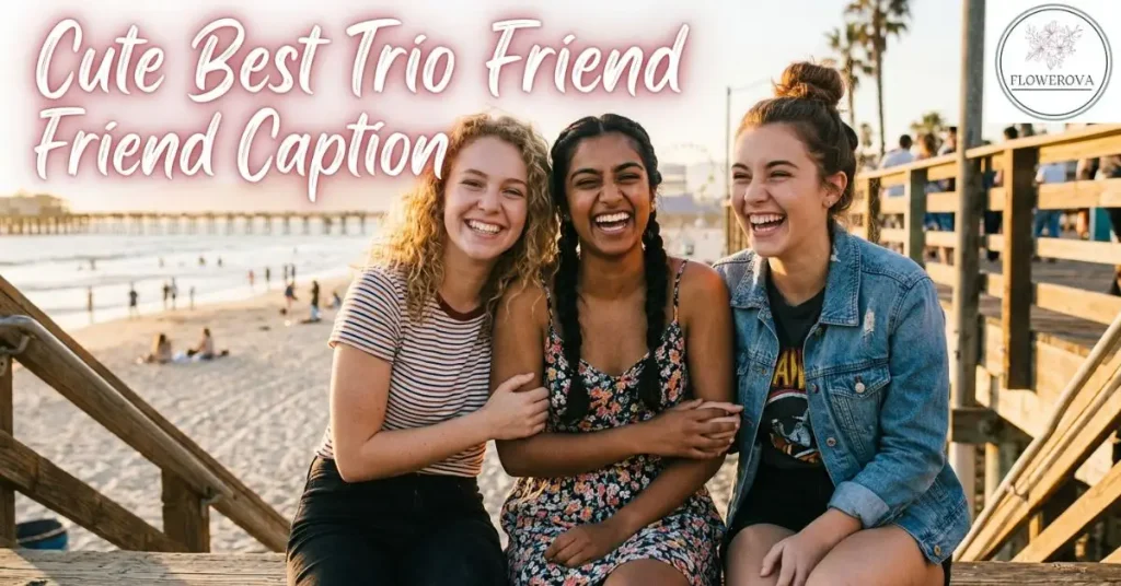 cute-best-trio-friend-caption Cute Best Trio Friend Caption