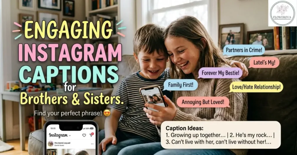 engaging-instagram-captions-for-brothers-and-sisters Engaging Instagram Captions for Brothers and Sisters