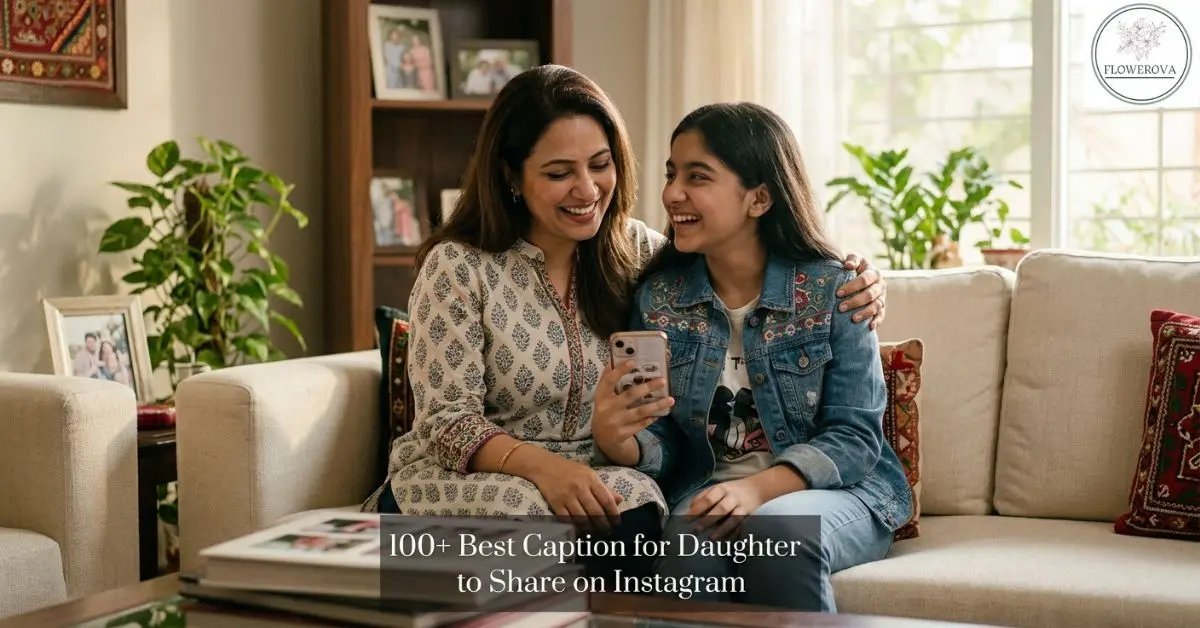 100+ Best Caption for Daughter to Share on Instagram