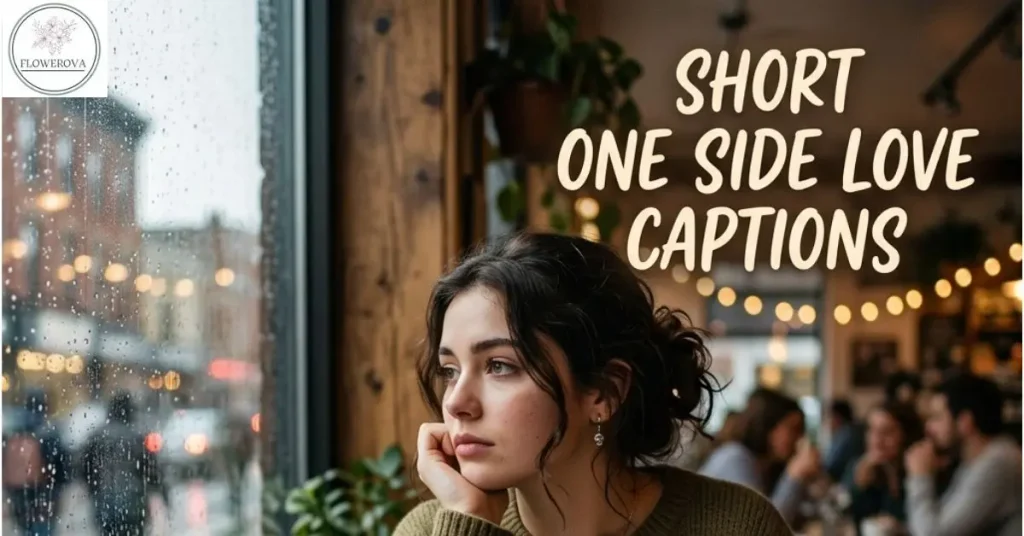 Short One Side Love Captions