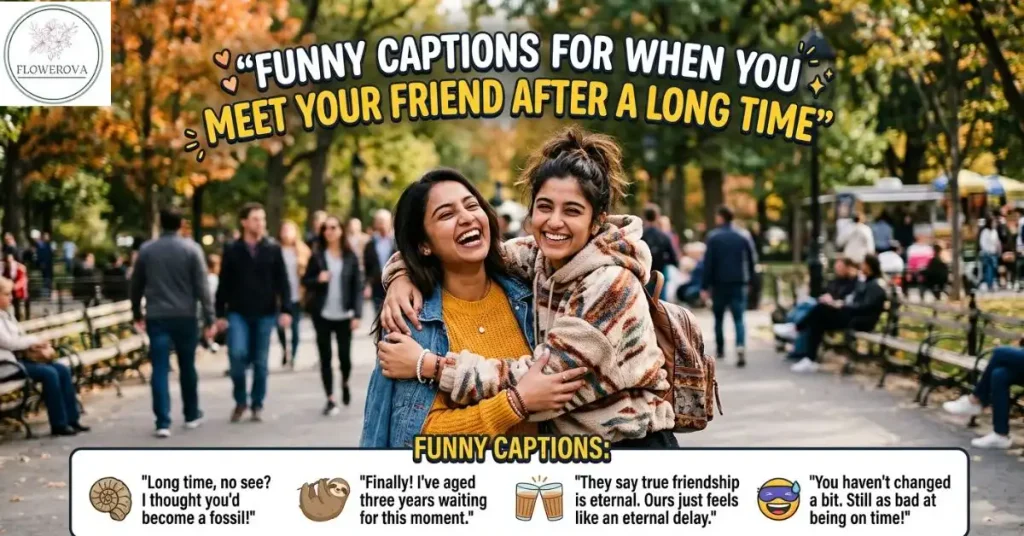 funny-captions-for-you-meet-your-friend-after-a-long-time Funny Captions for You Meet Your Friend After a Long Time